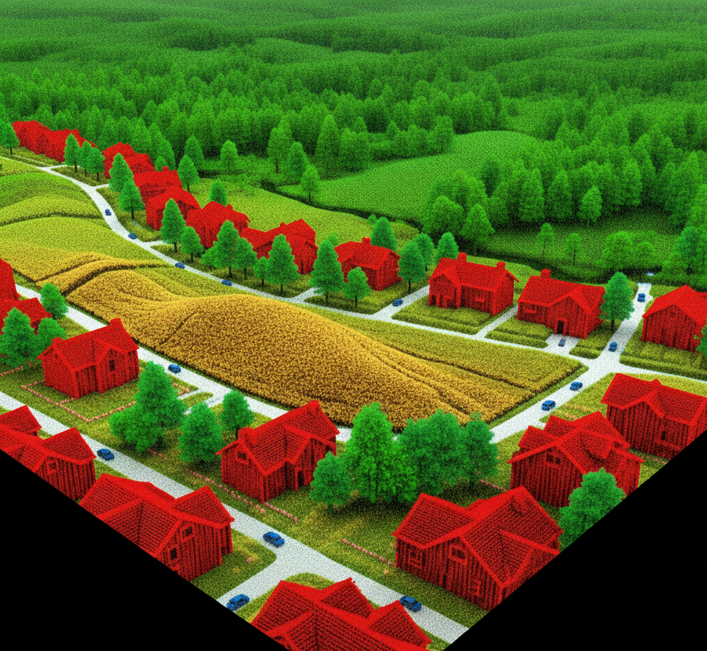 Atlasgeotech - Building Segmentation