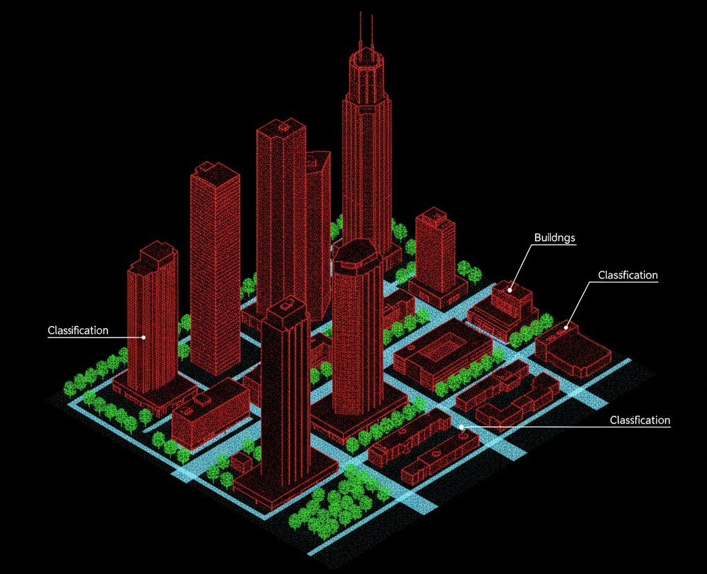 Atlasgeotech - Urban Segmentation