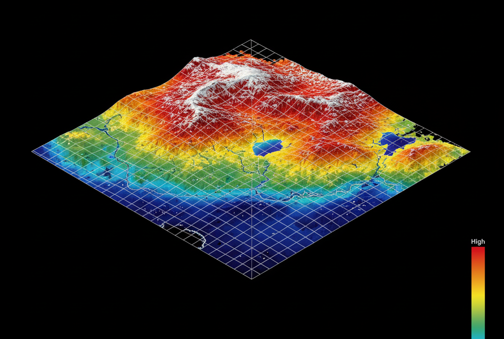 Orthophoto Generation