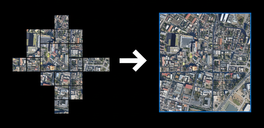 Orthophoto Generation